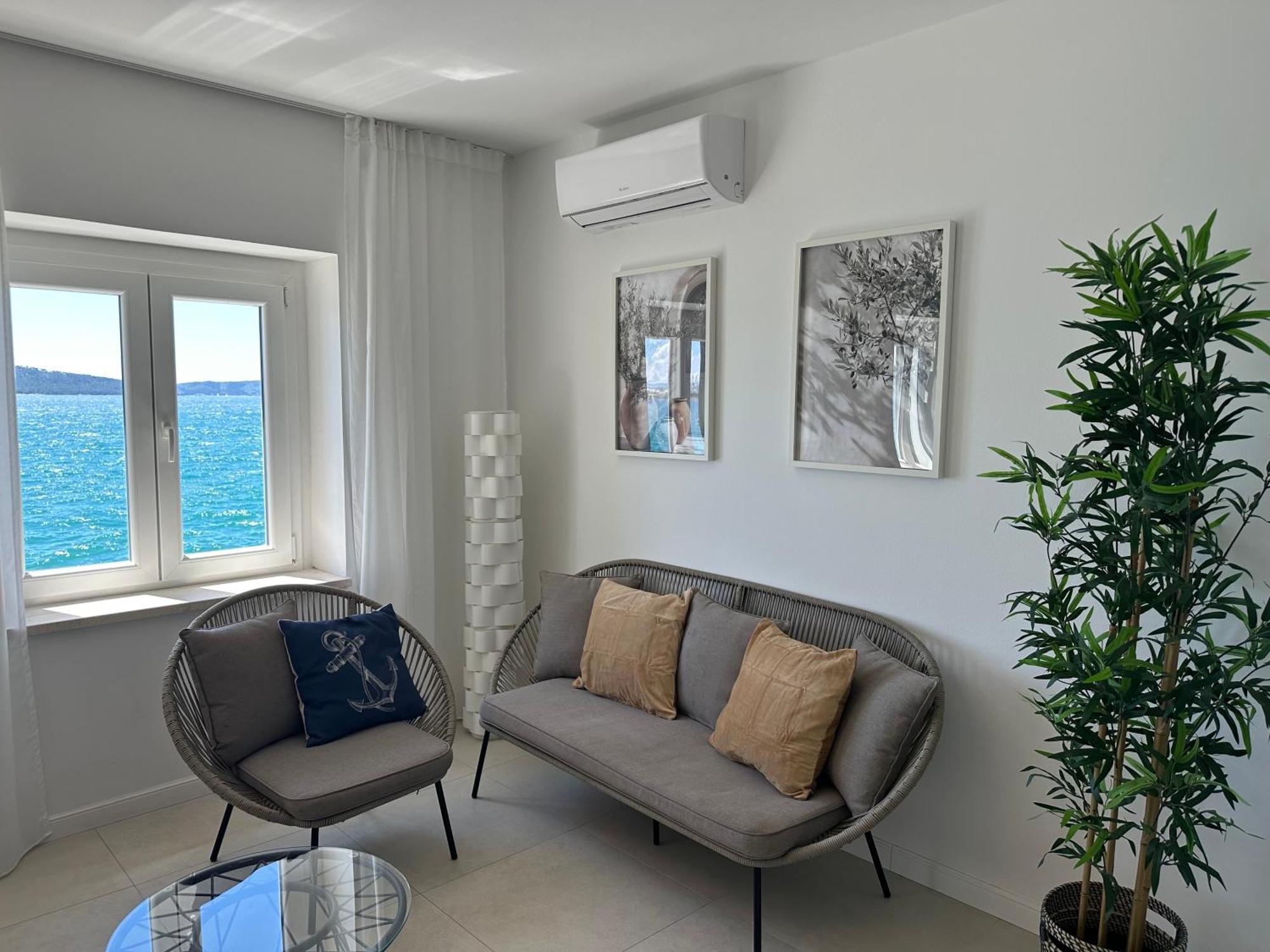 Stella Apartments Каштела Экстерьер фото
