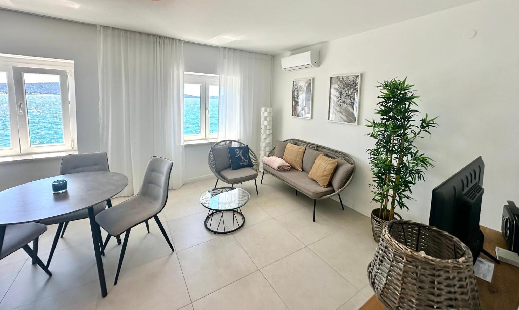 Stella Apartments Каштела Экстерьер фото